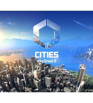 Cities: Skylines II EMEA Steam Key 